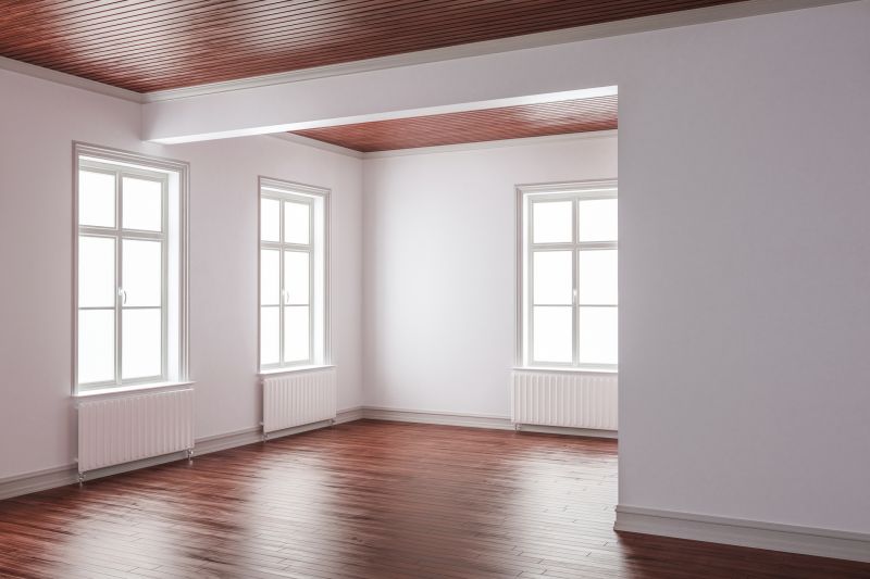 Cherry Floor Installation in Wrentham, MA