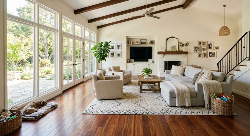 Hardwood Installation in Exeter, RI