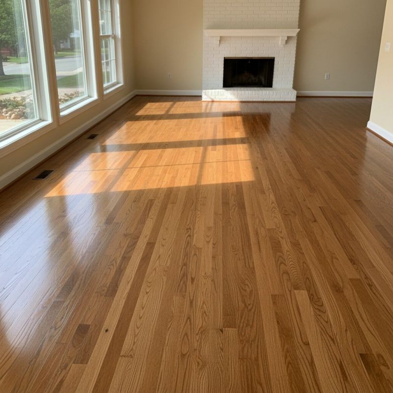 Hardwood Installation in Fall River, MA