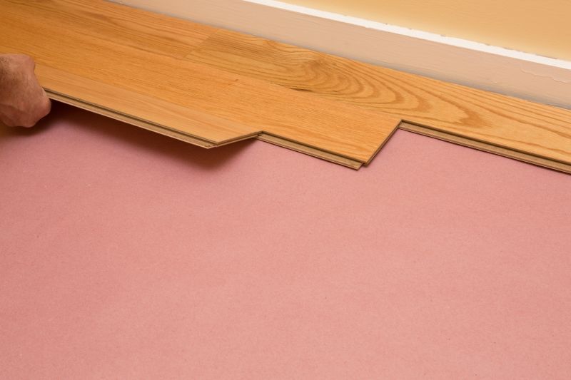 Hardwood Installation in Plainville, MA