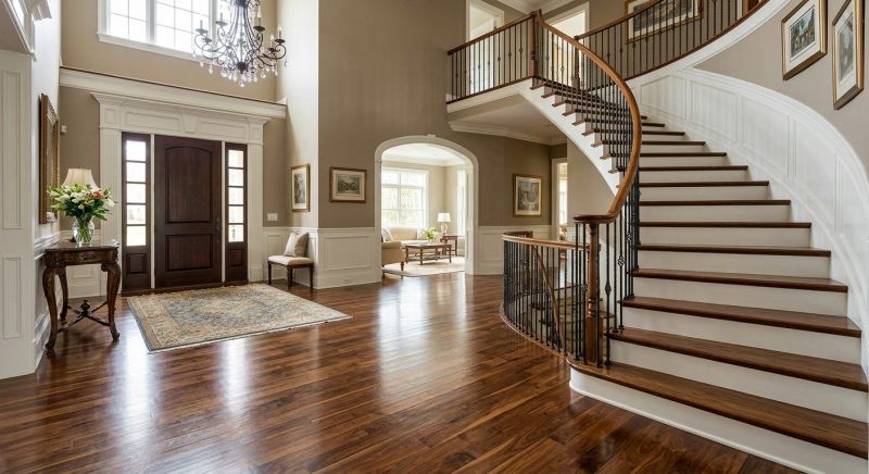 Hardwood Installation in Plainville, MA