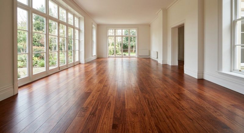 Hardwood Installation in Riverside, RI