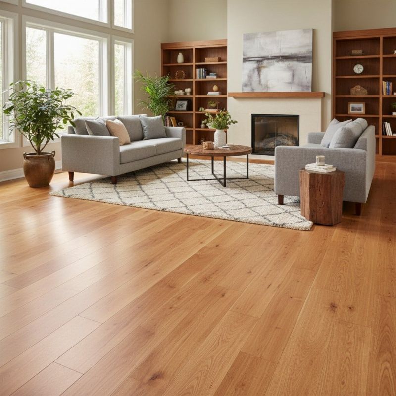 Hardwood Installation in Warwick, RI