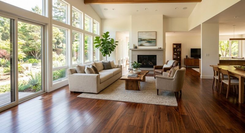 Hardwood Installation in West Warwick, RI