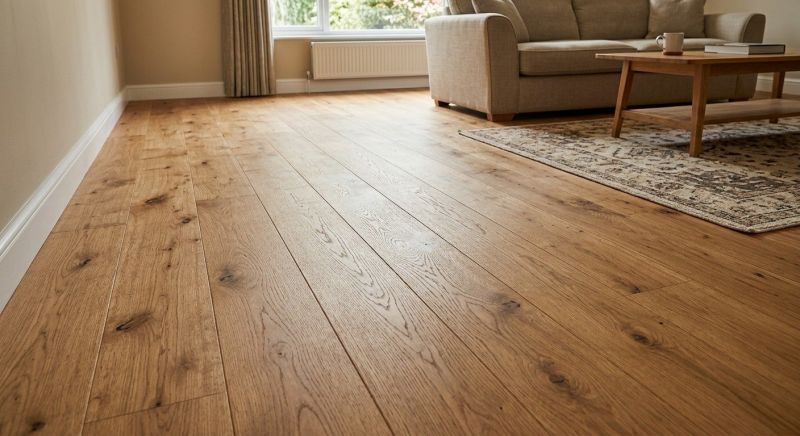 Hardwood Replacement in East Greenwich, RI