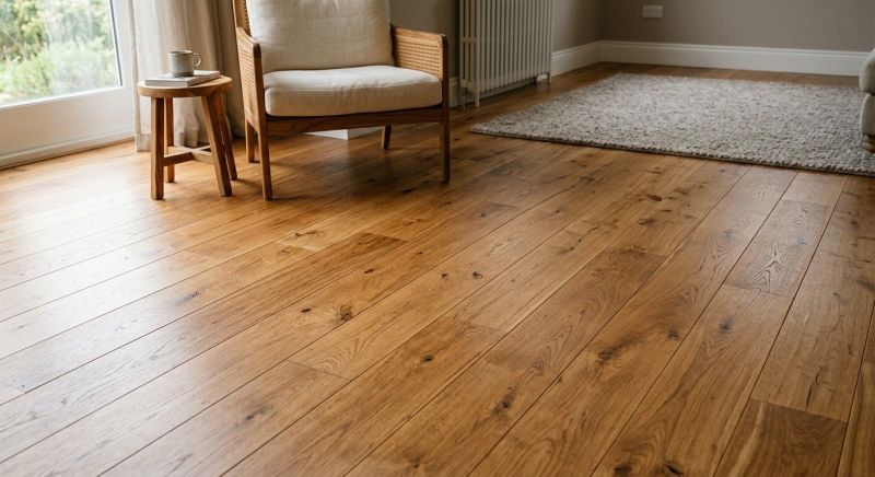 Hardwood Replacement in Putnam, CT