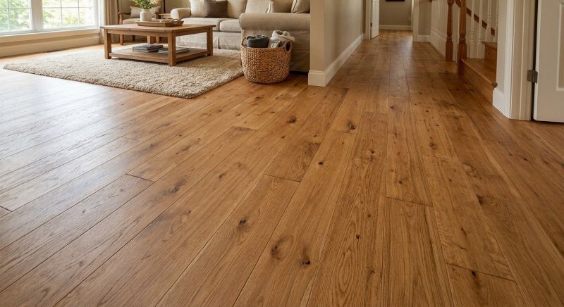 Hardwood Replacement in Thompson, CT