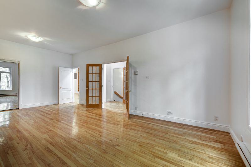 Maple Flooring Installation in Swansea, MA
