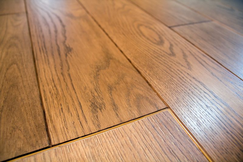 Maple Flooring Installation in Uxbridge, MA