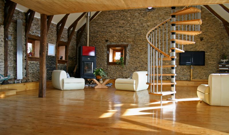 Oak Floor Installation in Providence, RI