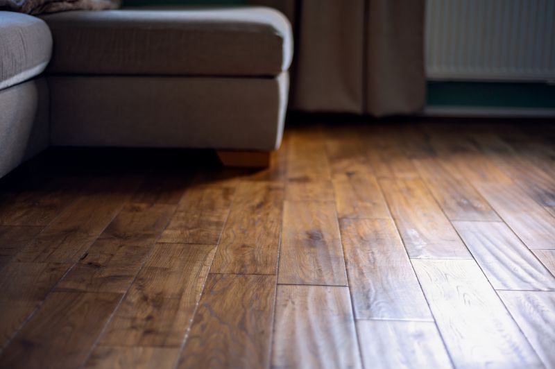 Oak Floor Replacement in Cranston, RI