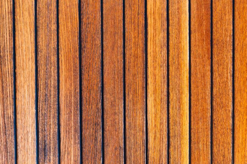 Teak Flooring Installation in Cranston, RI