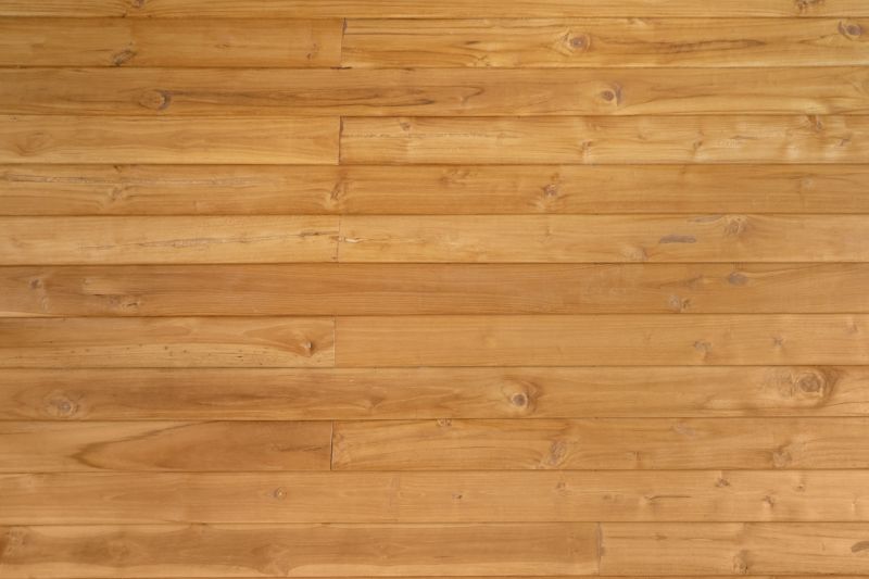 White Oak Floor Installation in Cranston, RI