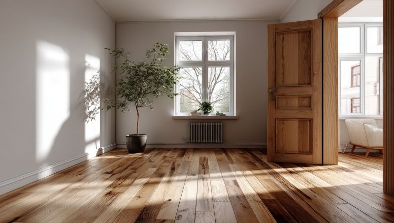 Wood Floor Replacement in Blackstone, MA