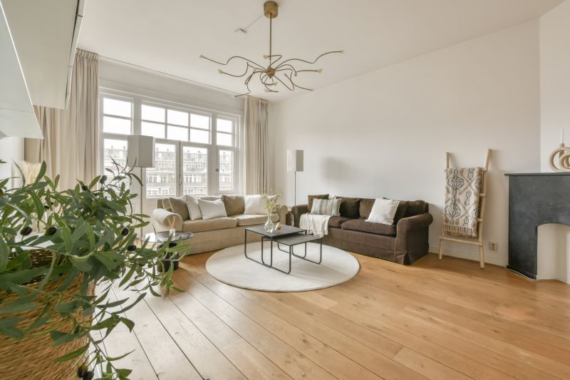 Wood Floor Replacement in Exeter, RI
