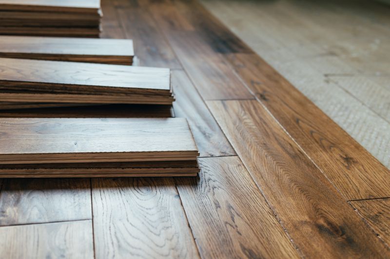 Wood Floor Replacement in Woonsocket, RI