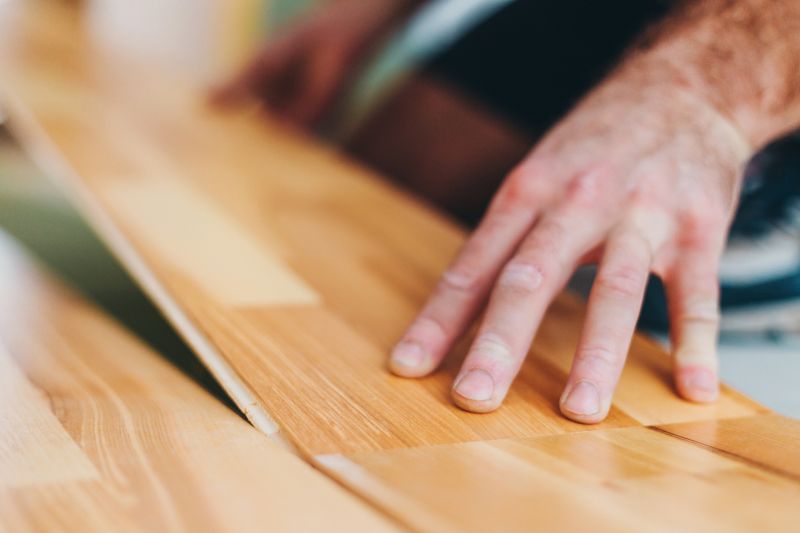 Wood Flooring Installation in Warwick, RI