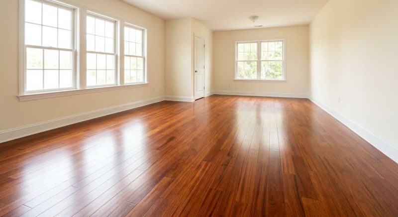 Wood Flooring Replacement in Bristol, RI