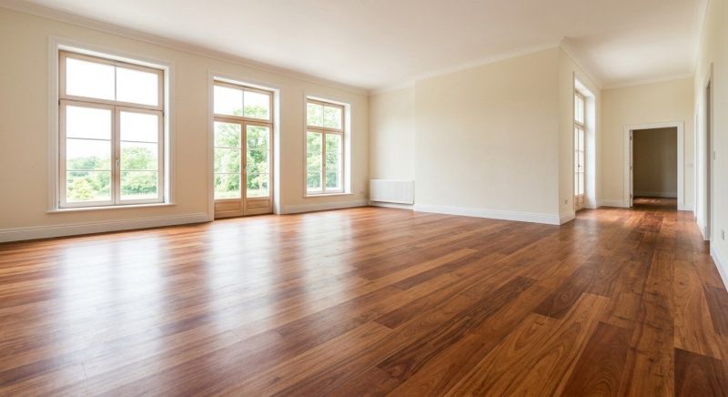 Wood Flooring Replacement in Johnston, RI