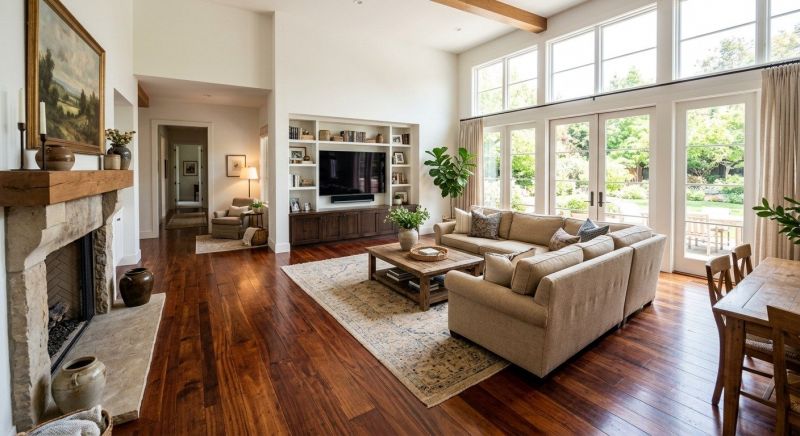 Wood Flooring Replacement in Cranston, RI