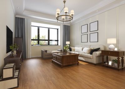 Wood Flooring Replacement in Swansea, MA